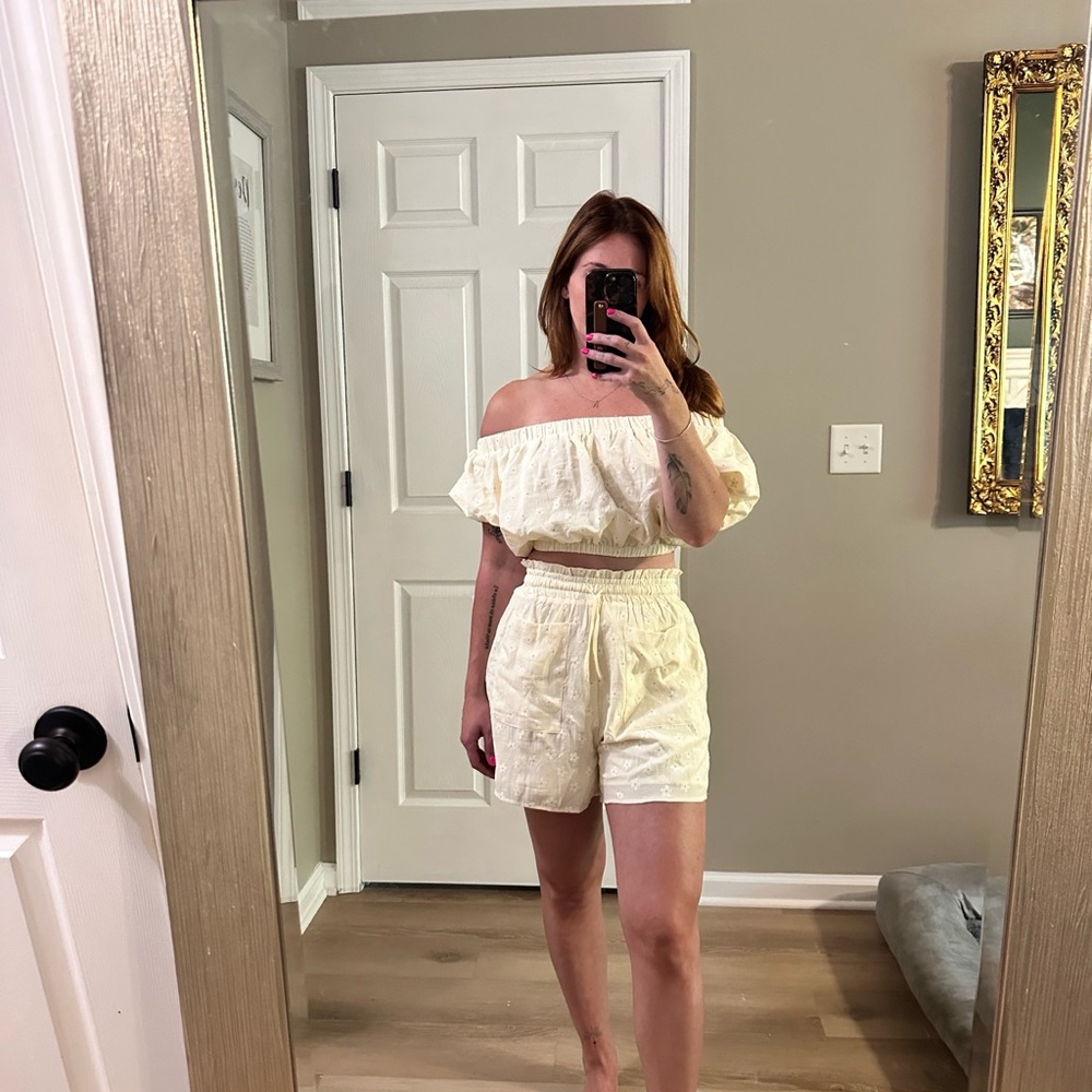 Showpo daisy two piece set